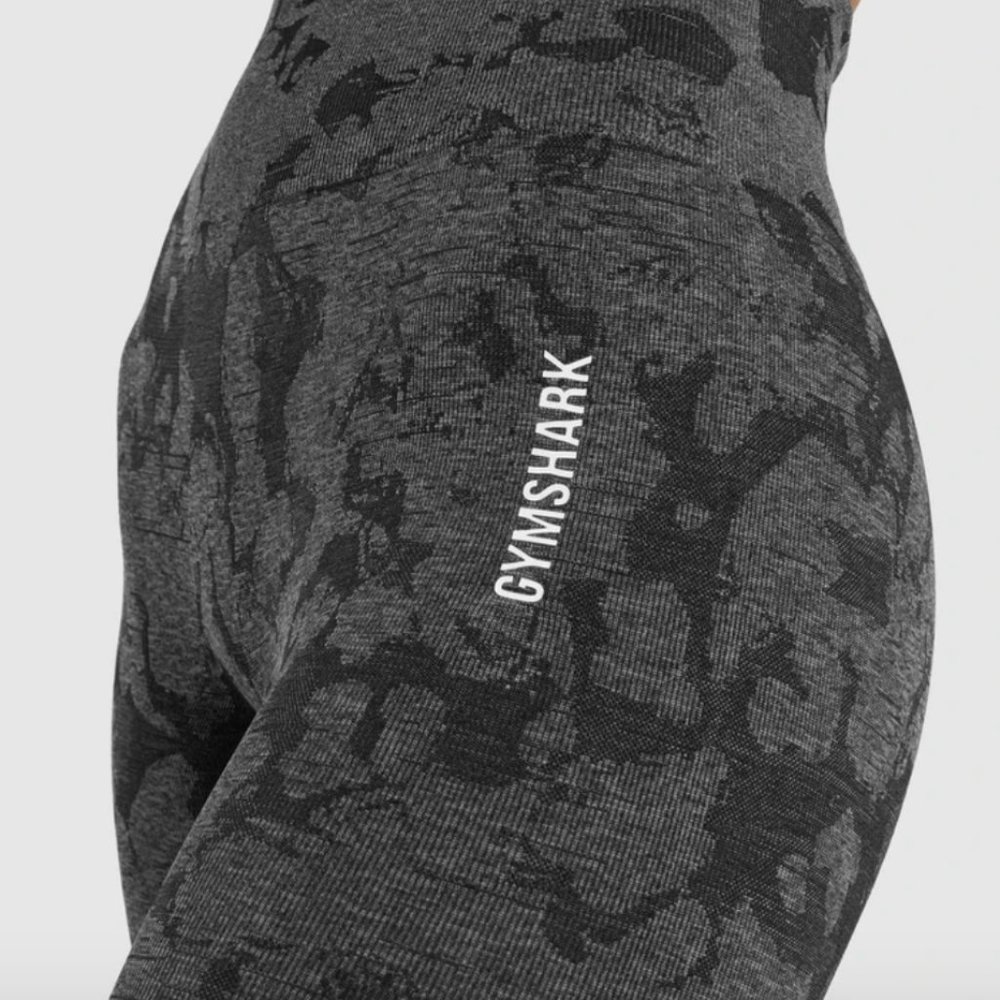 Gymshark Adapt Camo Seamless Leggings